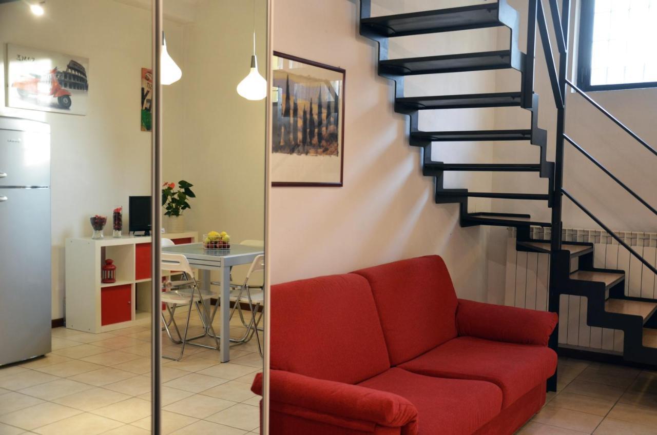 Flats4Rent Tommaso Lejlighed Verona Eksteriør billede