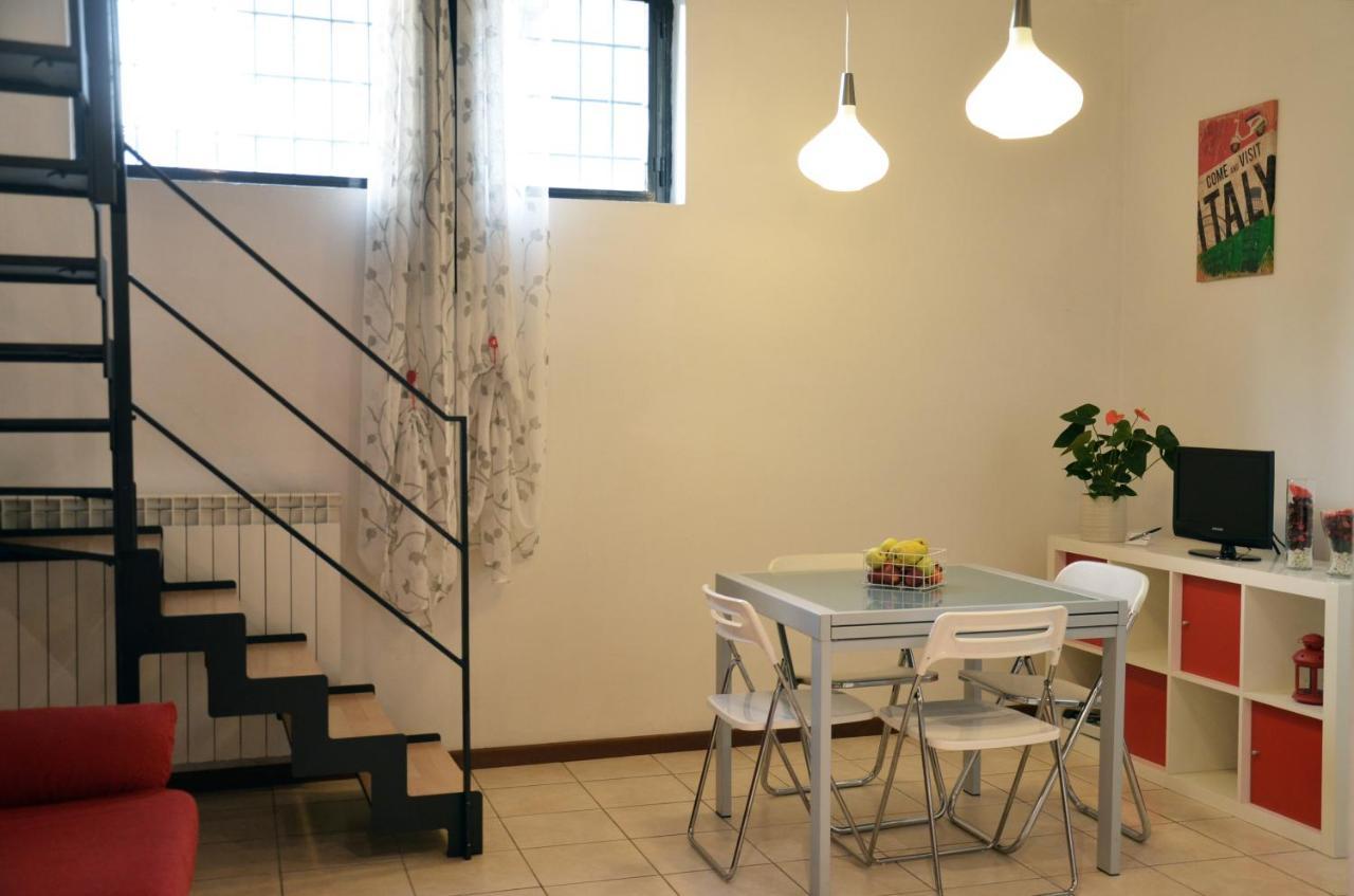 Flats4Rent Tommaso Lejlighed Verona Eksteriør billede