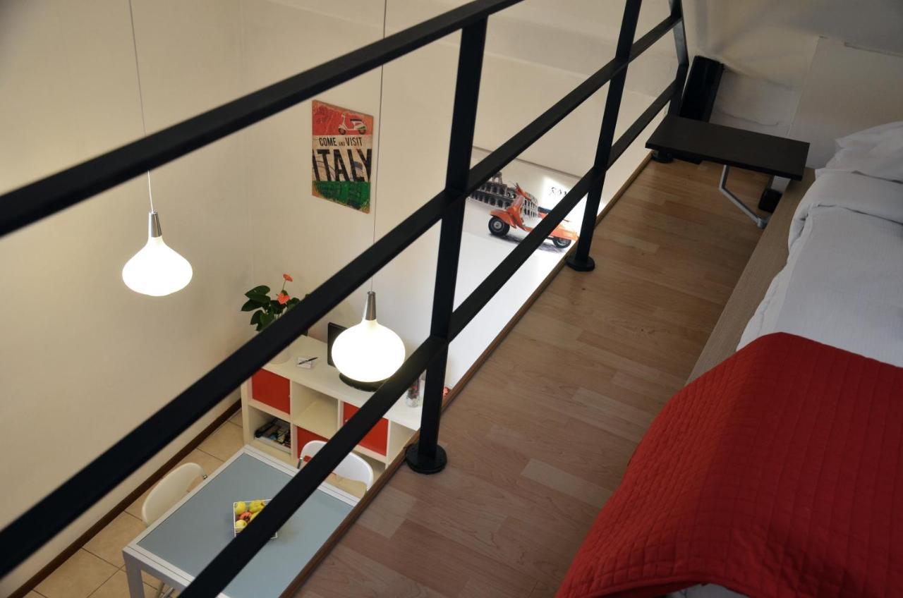 Flats4Rent Tommaso Lejlighed Verona Eksteriør billede